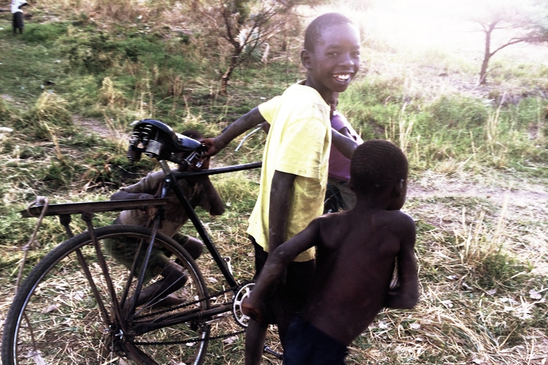 bambini kalongo uganda