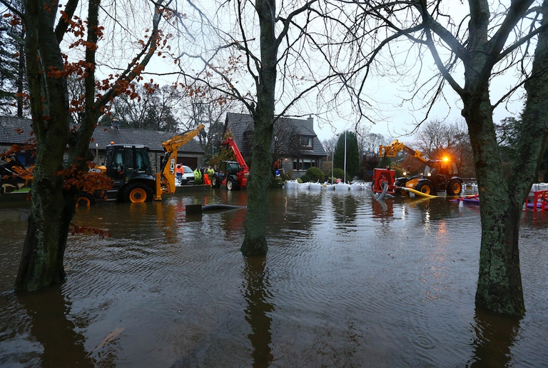 inondazioni dissesto idrogeologico