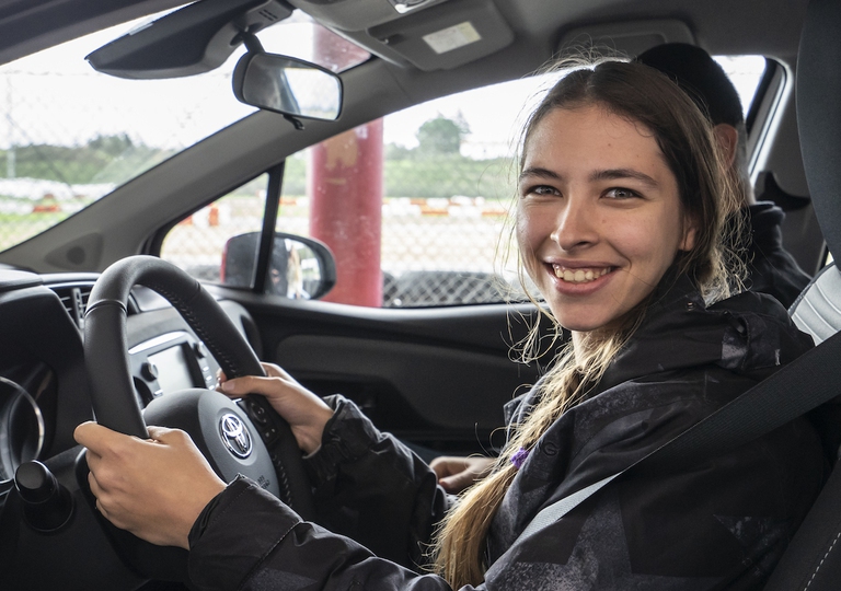 corso di guida sicura