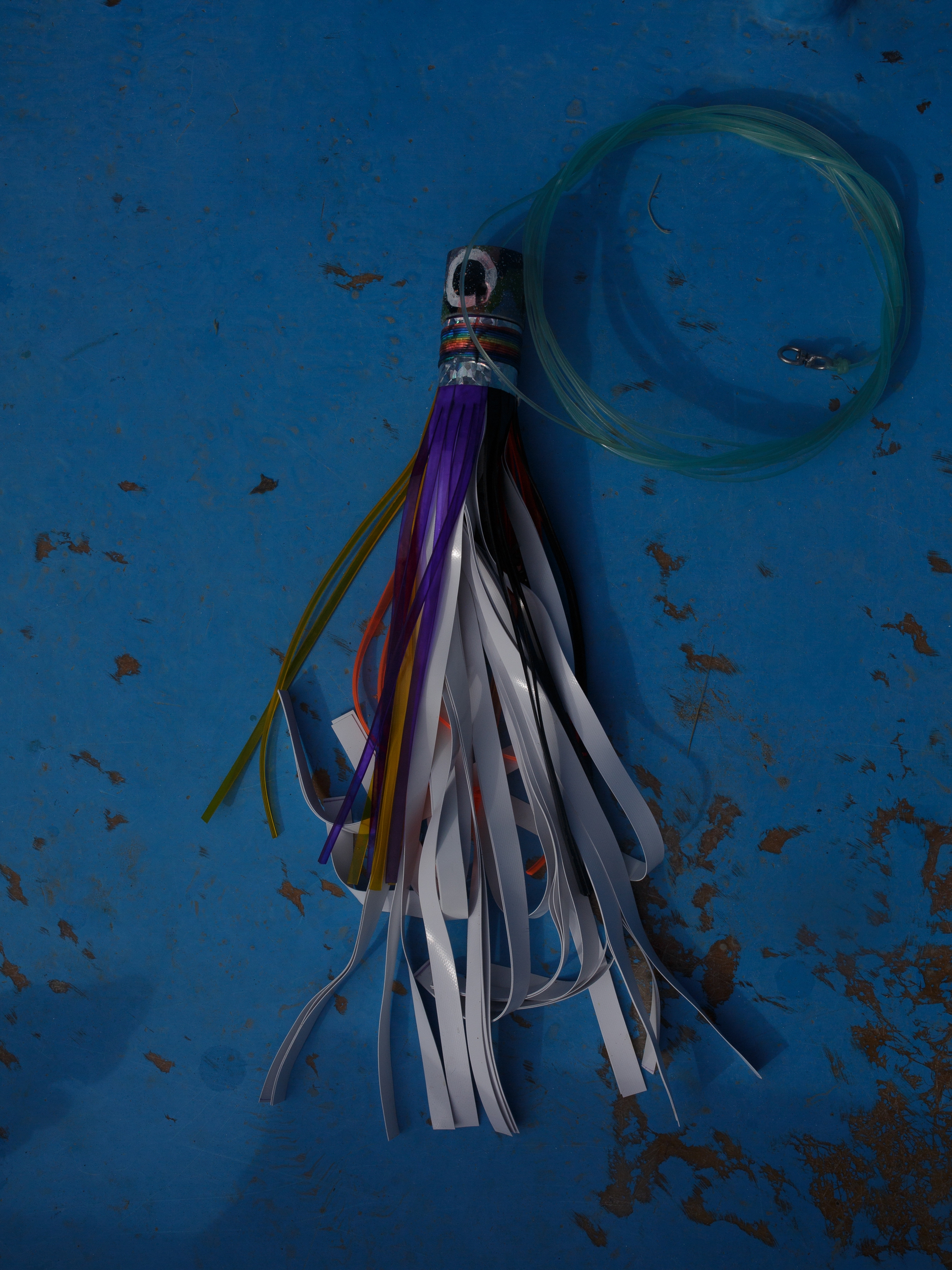 Artisanal fishing in Ecuador