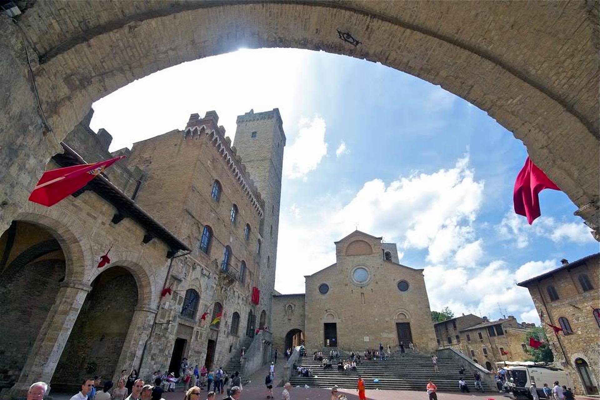 Itinerario. I 10 borghi medievali più “golosi” d’Italia