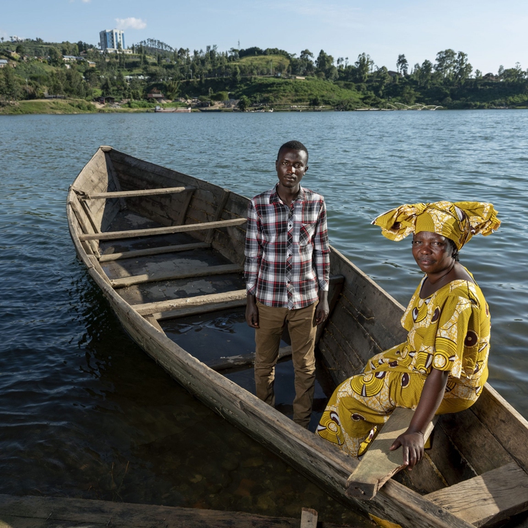 Cortona on the move Jonathan Torgovnik