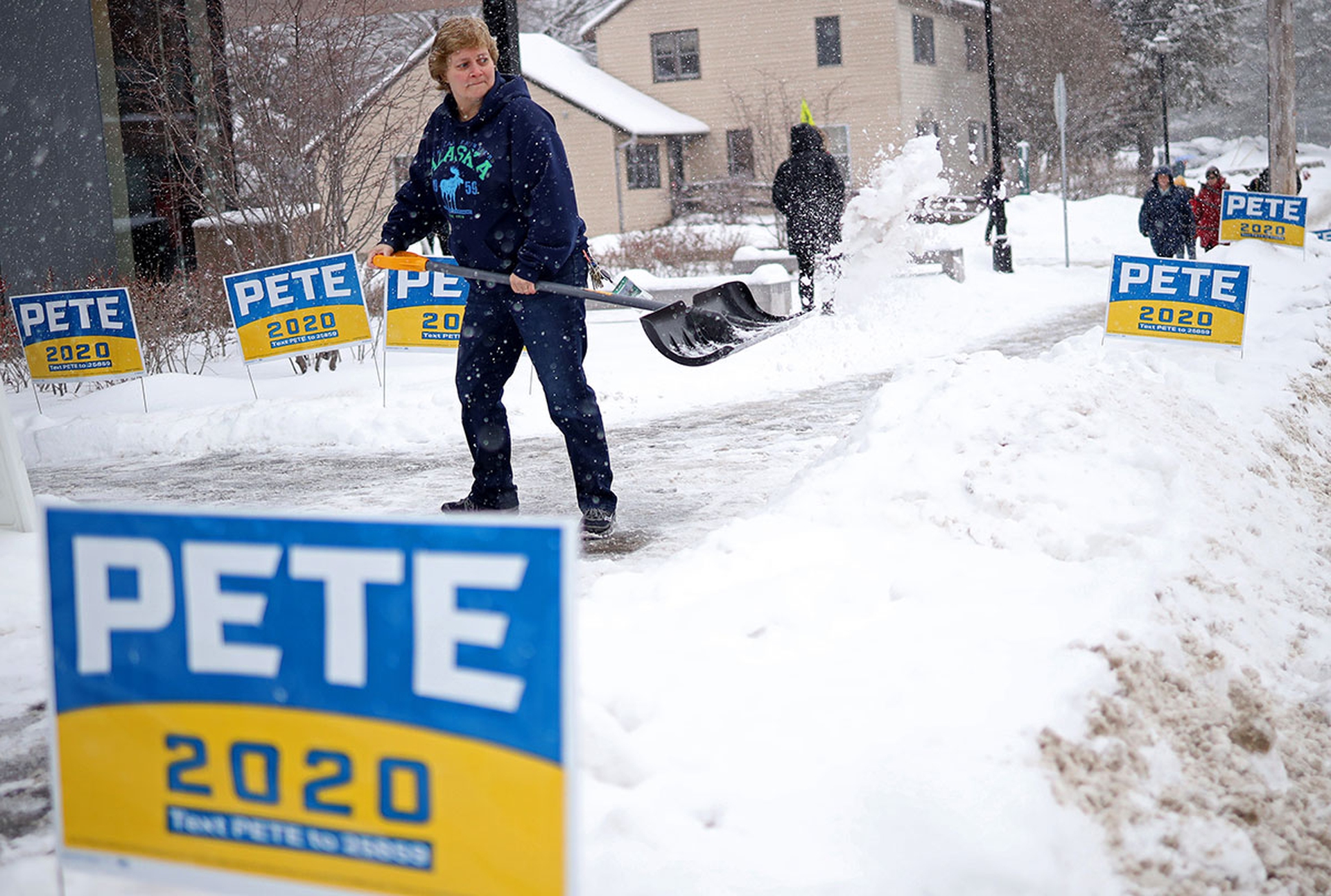 Primarie democratiche 2020 negli Stati Uniti