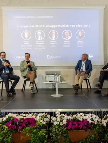 Energia sostenibile, il convegno del gruppo Marazzato traccia la rotta verso il futuro