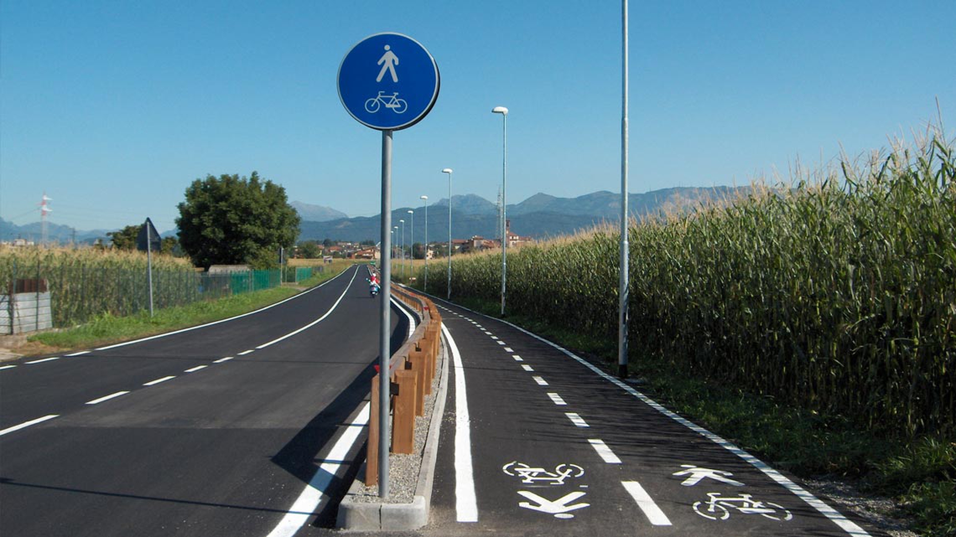 Triplicati i fondi per le piste ciclabili! Da 33 a 94 milioni in tre anni