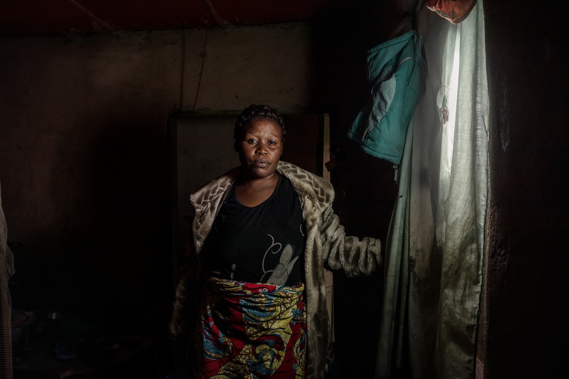 Ebola in DRC, July 2019