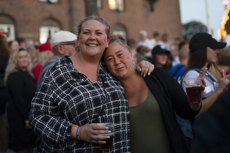 Copenhagen Pride 2018 © Ewa Godd