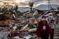 Trapped in the rubble, the Palu earthquake shows the cost of the World Bank’s pro-business agenda in Indonesia