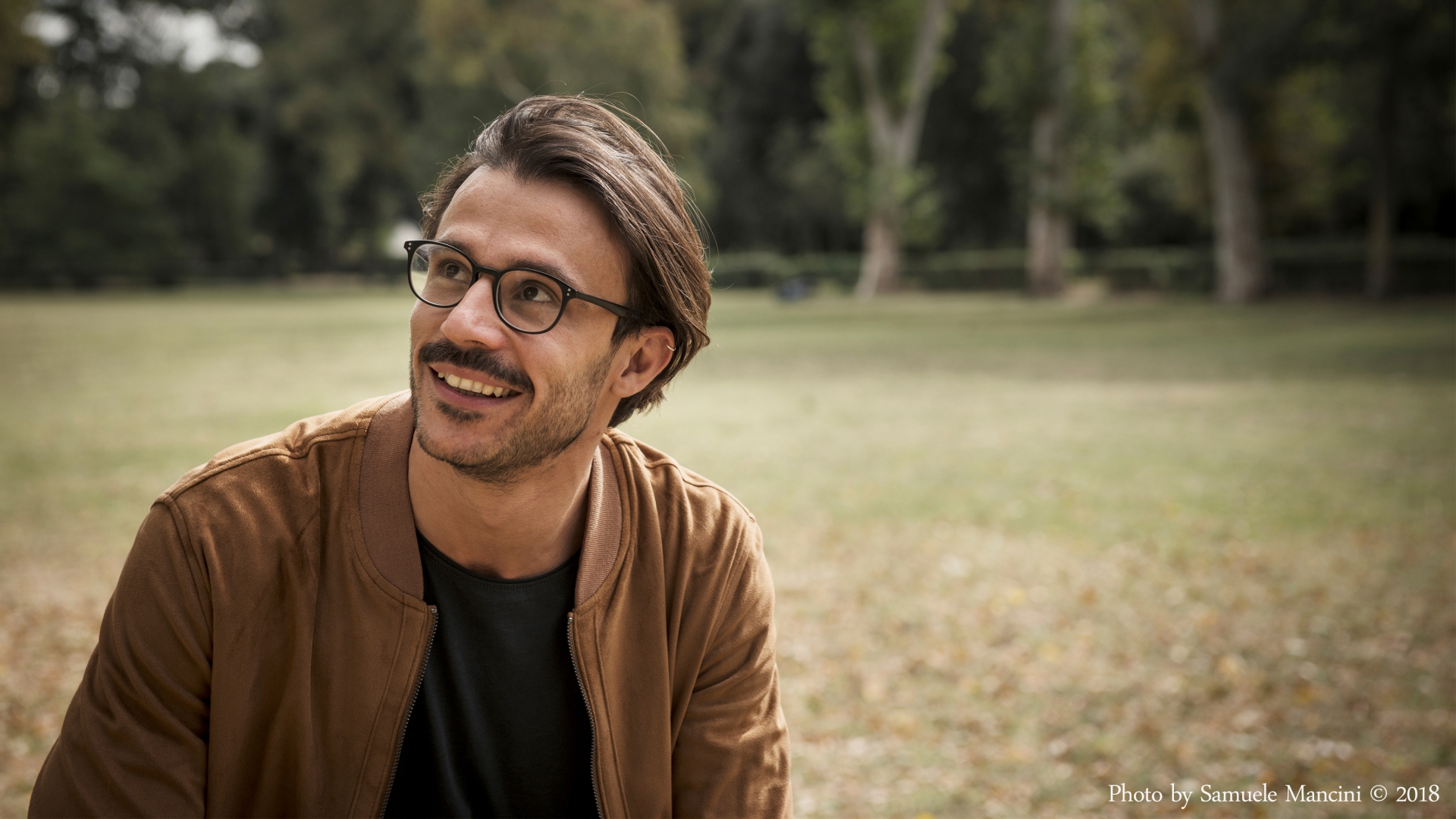 Samuele Rossi, regista di Glassboy