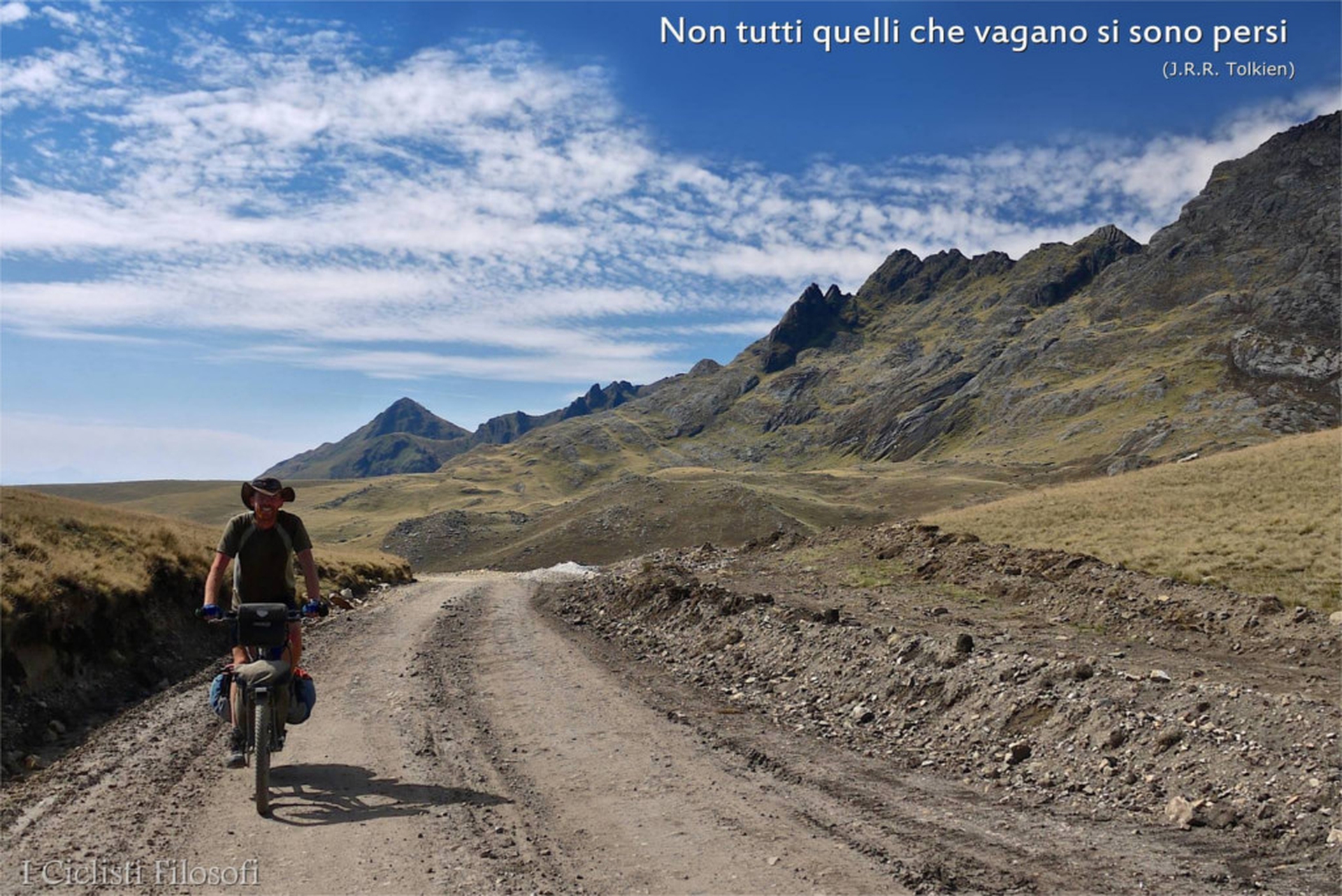 Cicloaforismi: Tolkien