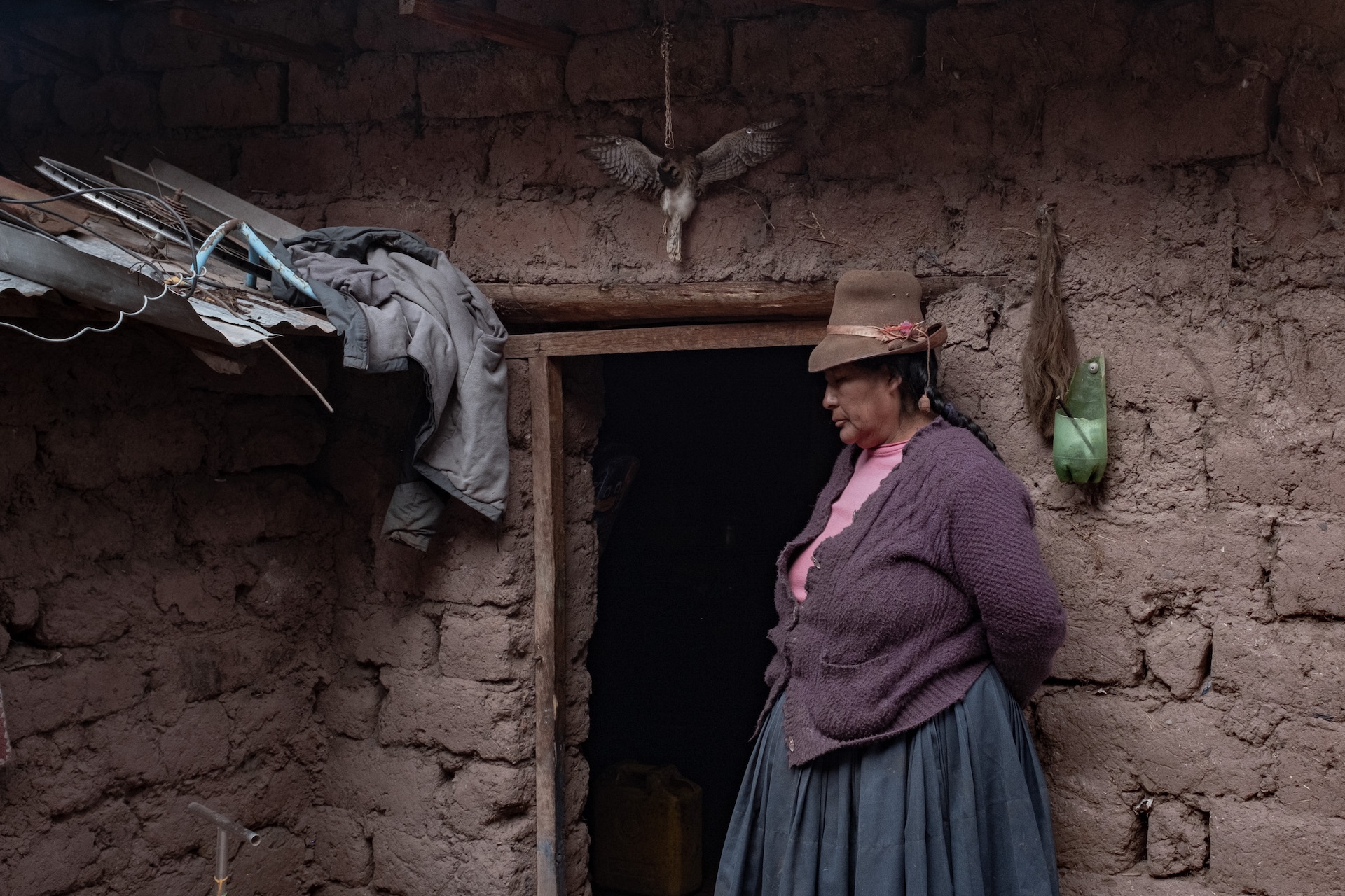 Violenza contro le donne in Perù, la storia di Marleny Estrada Bolivar
