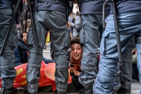 L’Italia non è un Paese per attivisti