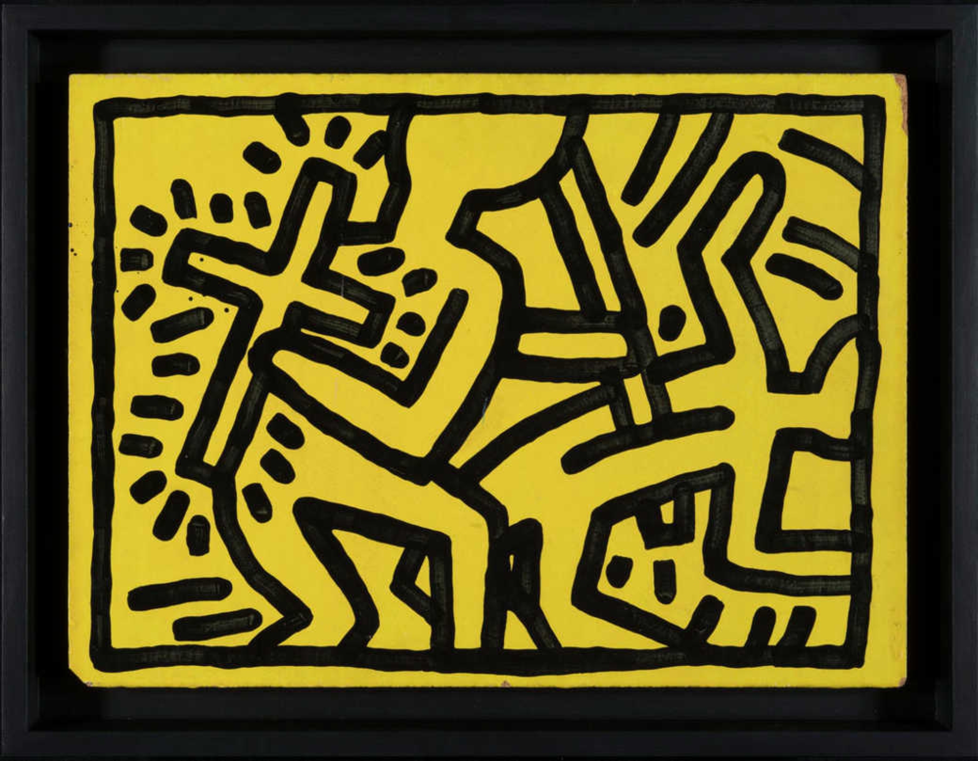 Keith Haring a Milano