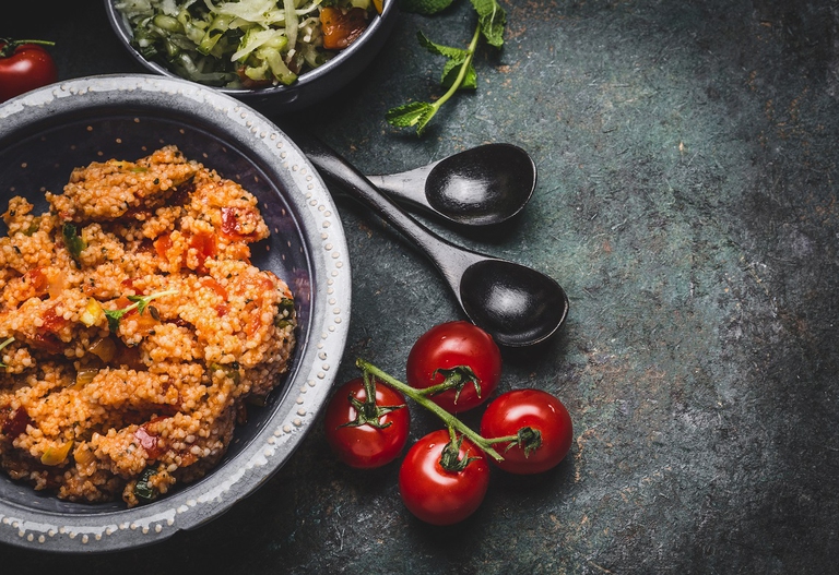 Alimentazione vegana