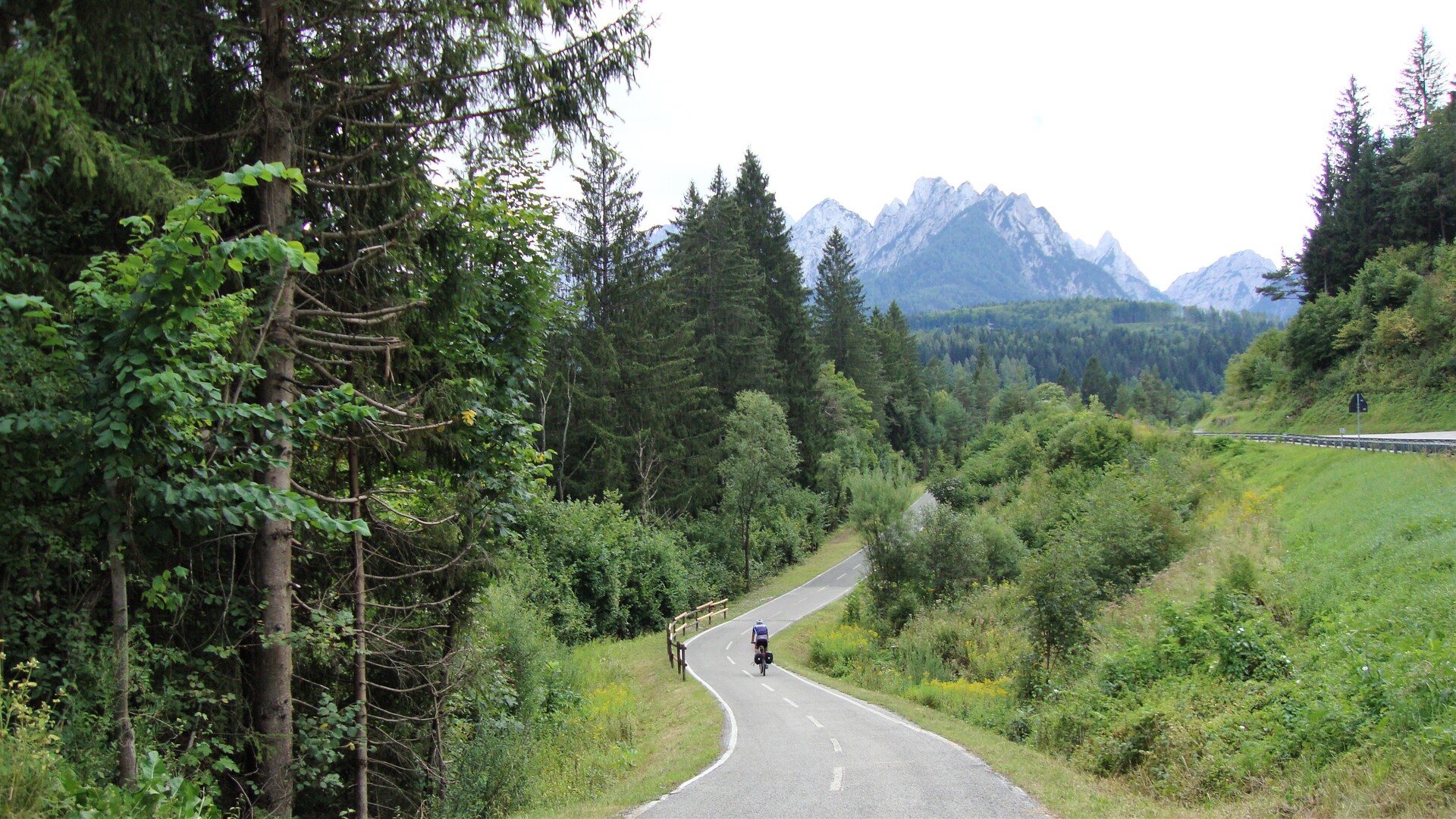 Tra le Alpi Giulie e Carniche © paola piacentini