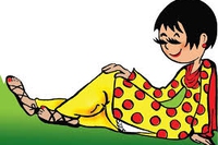 Gogi, un’eroina dei fumetti per i diritti delle donne pakistane