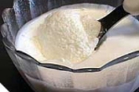Salsa allo yogurt
