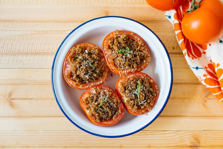Pomodori alla provenzale