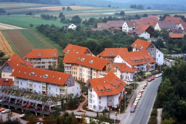 Schafbrühl architettura bioecologica
