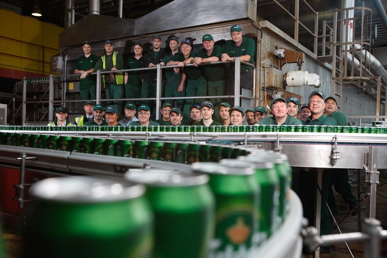 stabilimento carlsberg