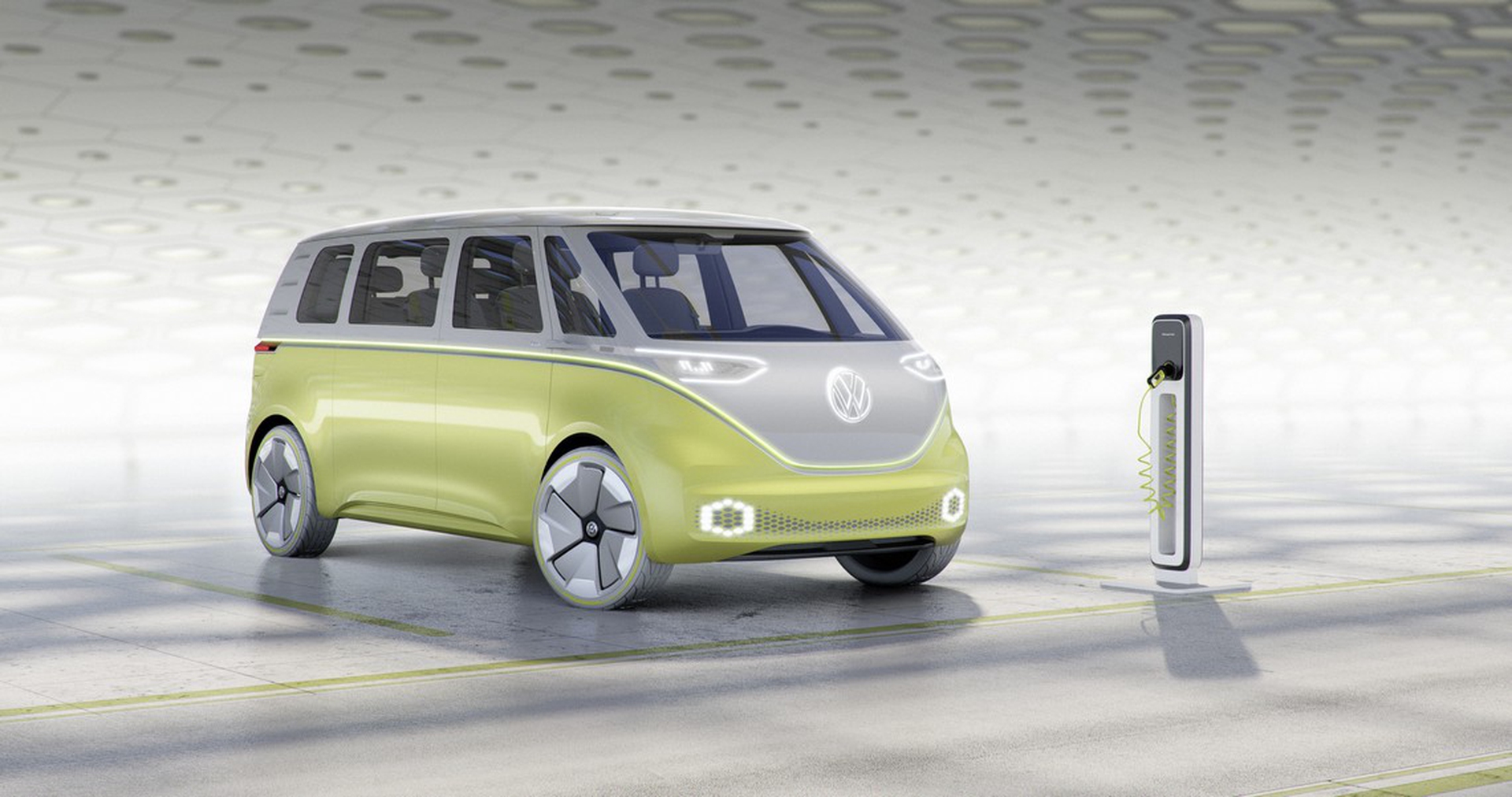 Il pulmino Volkswagen è tornato. Sarà elettrico e a guida autonoma
