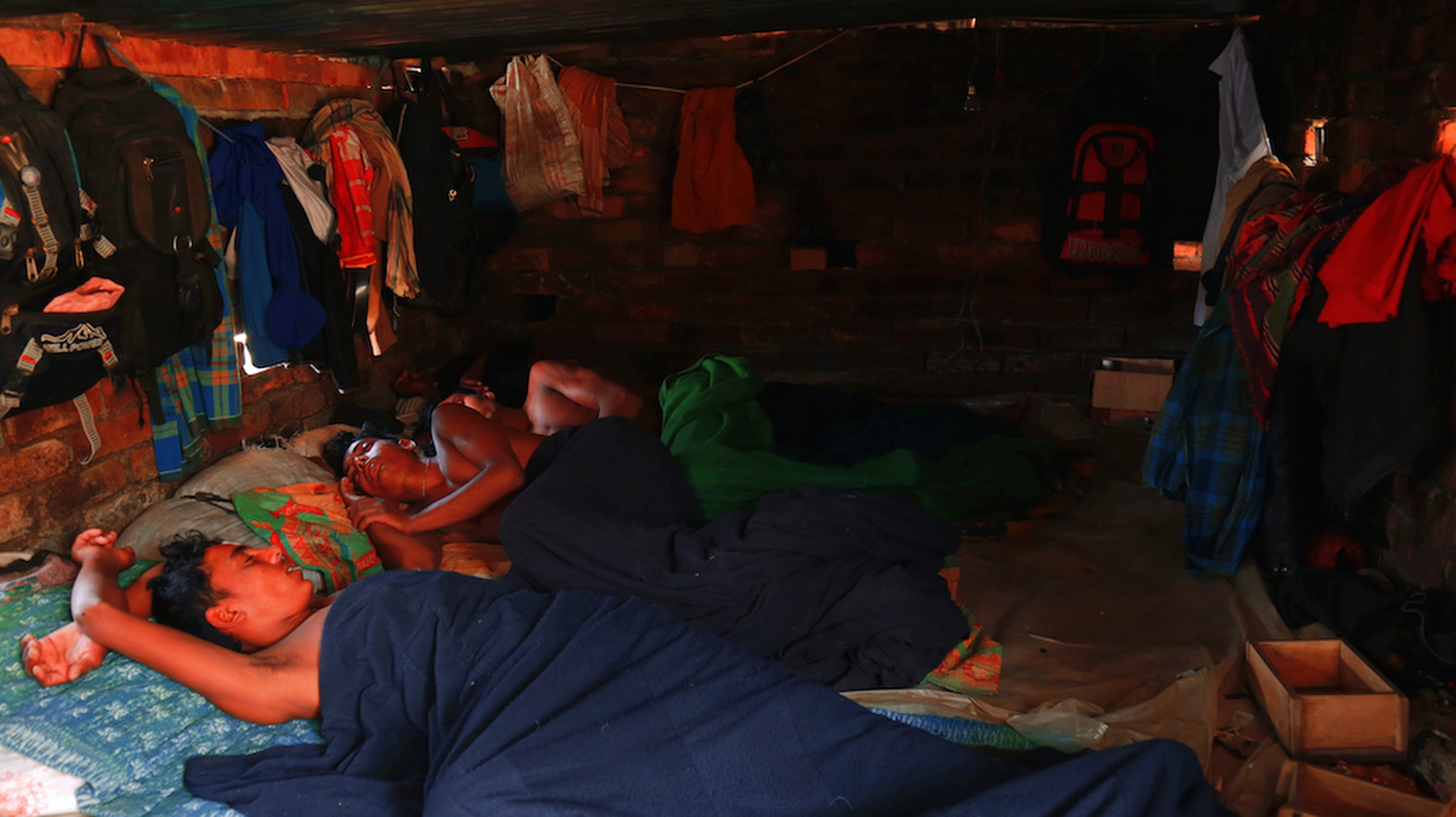 Coronavirus in Bangladesh