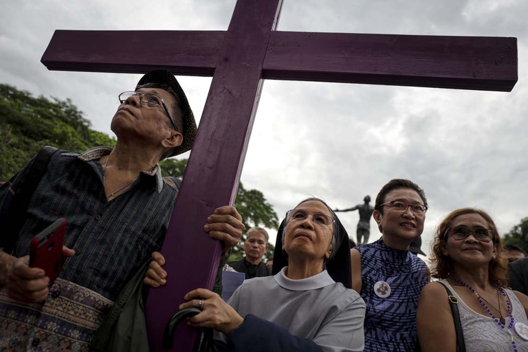 Cattolici a difesa dei diritti