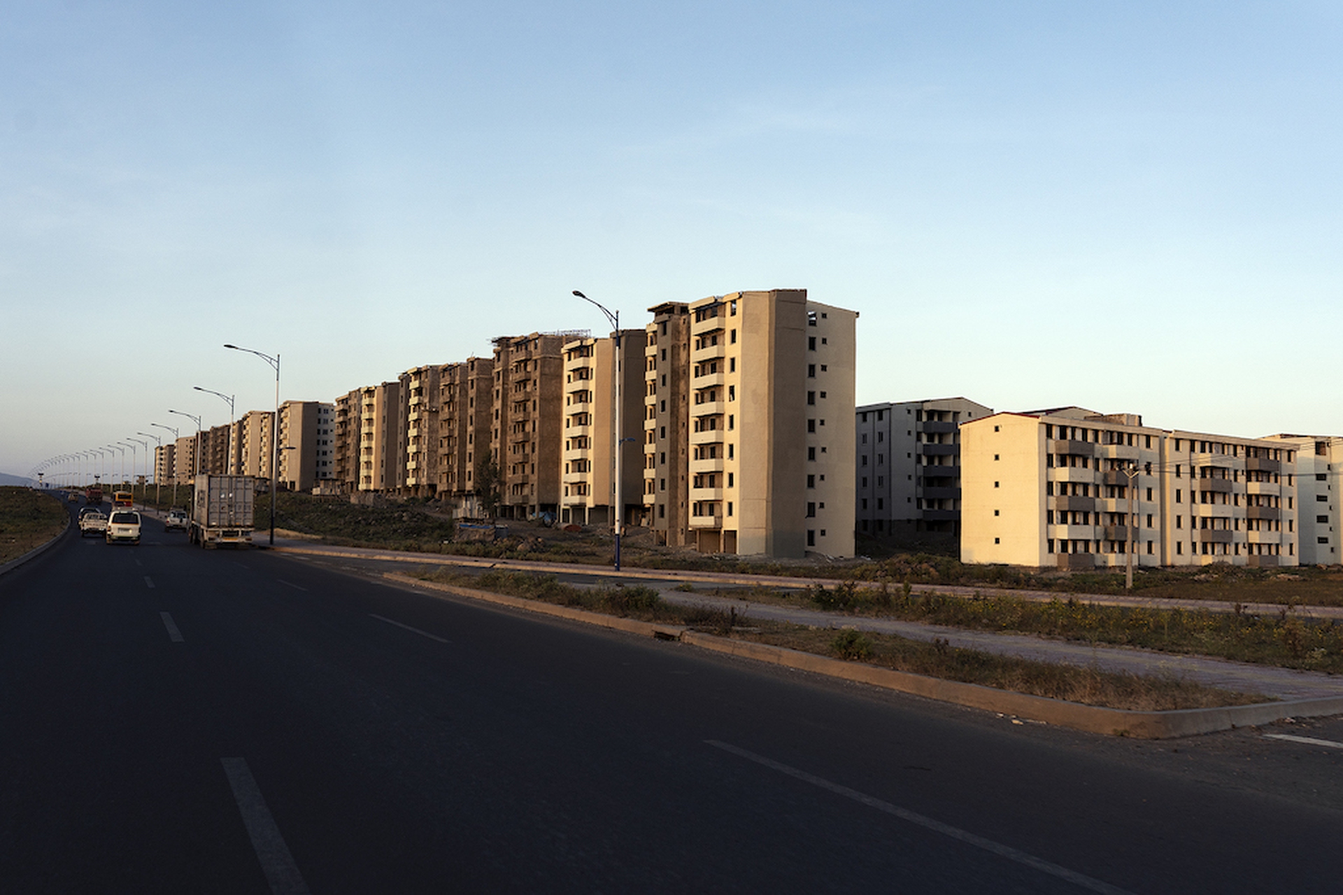 Ethiopia, the country of the Abiy Ahmed