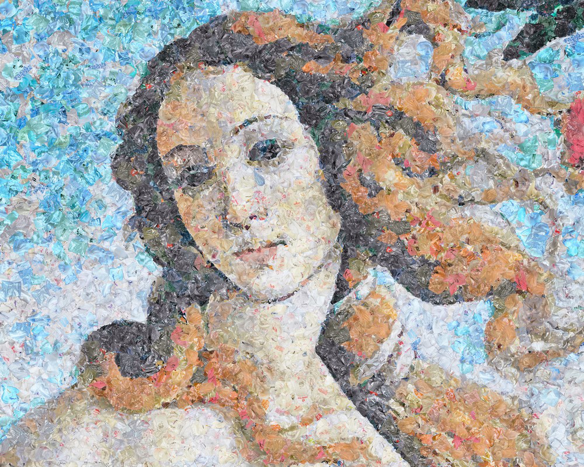 Venus. Running the numbers, Chris Jordan