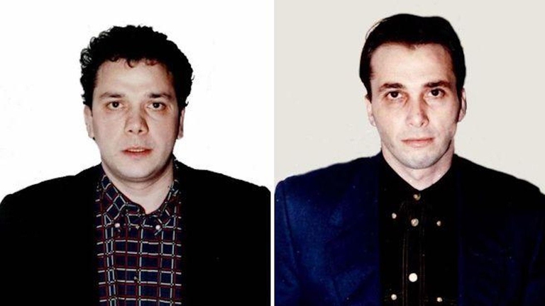 I boss Filippo e Giuseppe Graviano