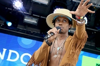La protesta millennial di Raury sulla passerella di Dolce&Gabbana