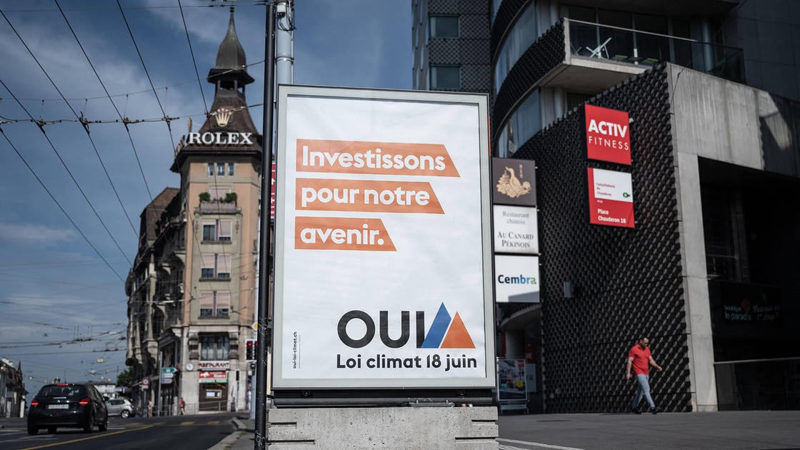 Svizzera, i cittadini hanno deciso la carbon neutrality è legge LifeGate