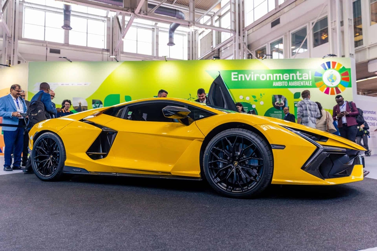 Autopromotec, 2025, Bologna