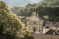 Dall’alpeggio al “salotto”: ottobre tra formaggi e castelli a Bellinzona