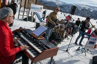 Dolomiti Ski Jazz. I concerti salgono sulle piste da sci