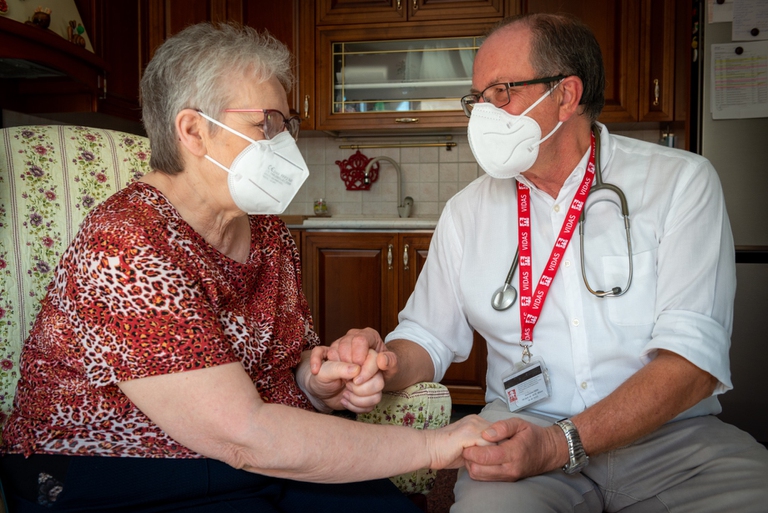 Bilancio sociale Vidas