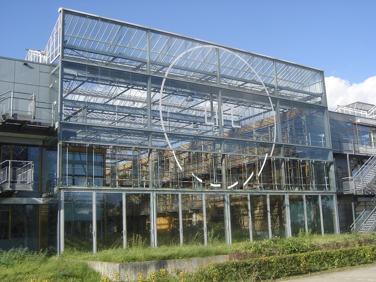 Edificio Lumen dell'Università di Wageningen