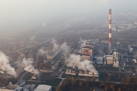 L’inquinamento atmosferico dovuto ai combustibili fossili è responsabile di un decesso su cinque