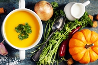 The many uses of pumpkins in cooking