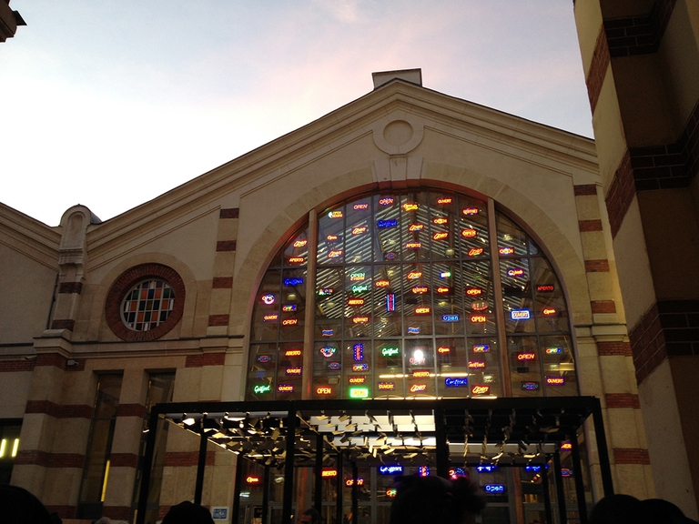 Climate Action Zone Centquatre Paris