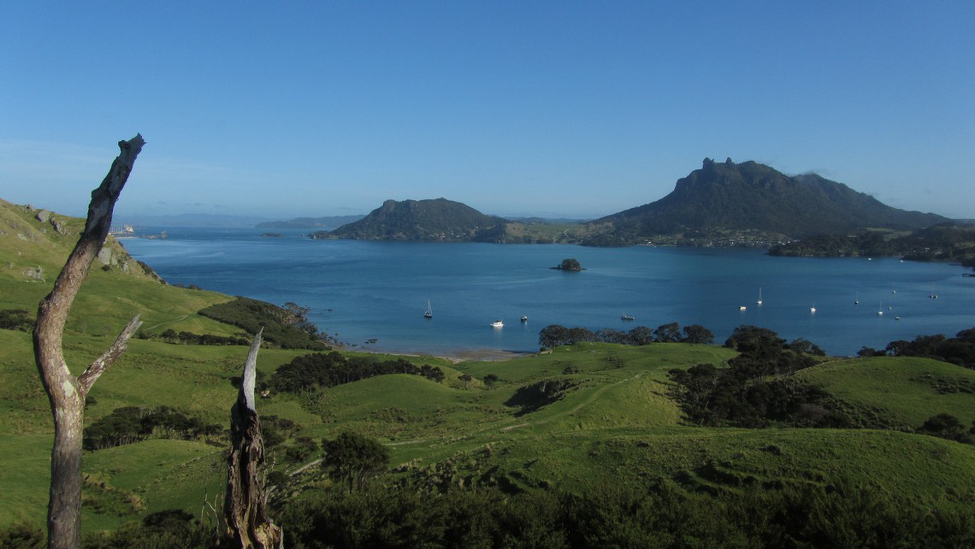 Il sentiero di Te Araroa, in Nuova Zelanda