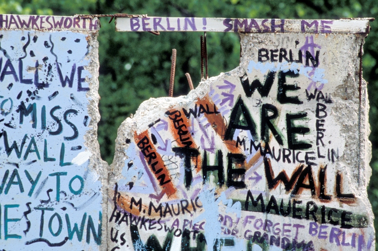 Muro di Berlino