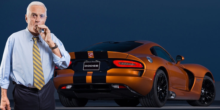 Bob Lutz, presidente di General Motors fino al 2009