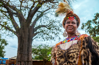 Theresa Kachindamoto, the woman saving girls from child marriage in Malawi