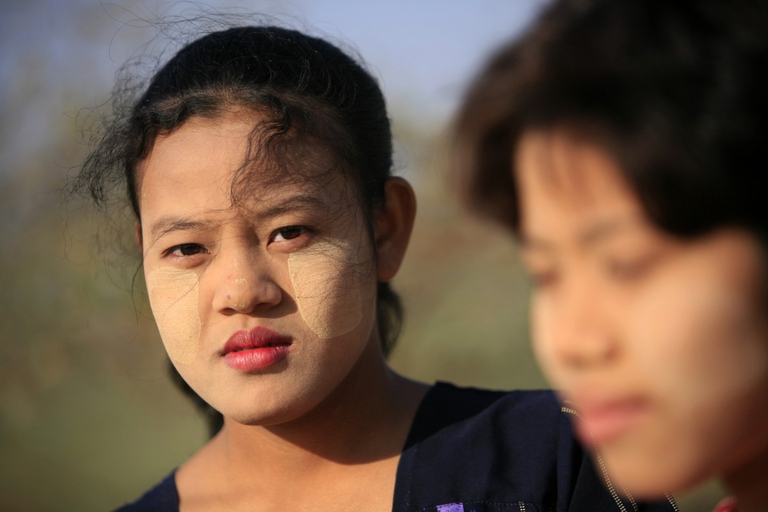 Period poverty, Terre des hommes