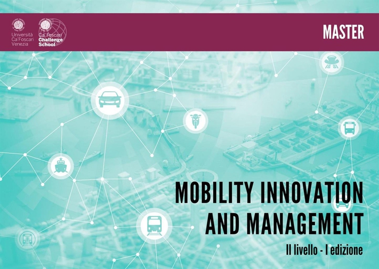 Master Mima Ca' Foscari Venezia