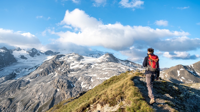La Nuova Alta via dell'Ortles