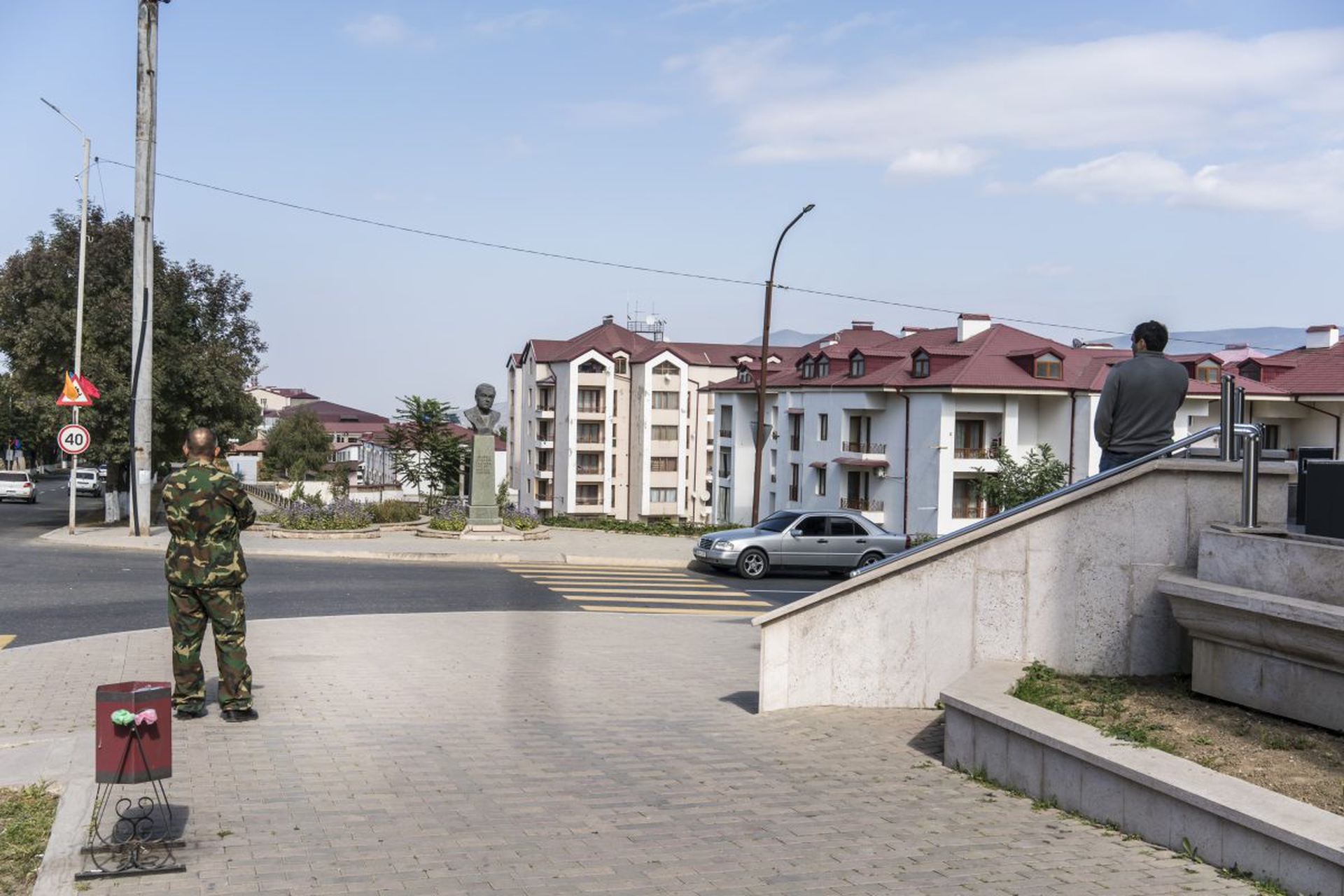 In Nagorno Karabakh la tranquillità è stata interrotta da nuovi scontri