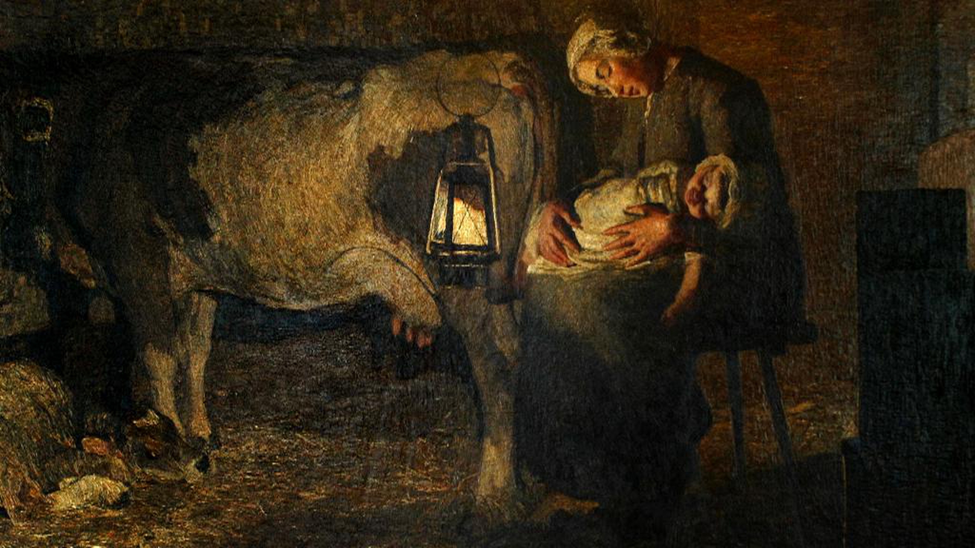 Segantini - Ritorno alla natura - le foto del film