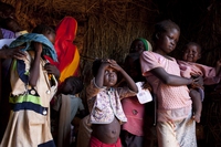 People are dying of hunger in South Sudan. We must take action now
